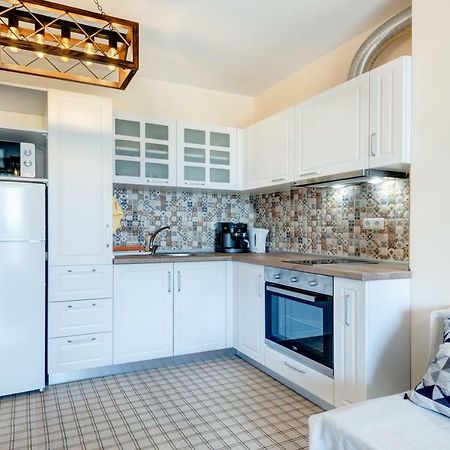 Appartamento Studio Zia 3- Great place in Lazur Burgas Esterno foto