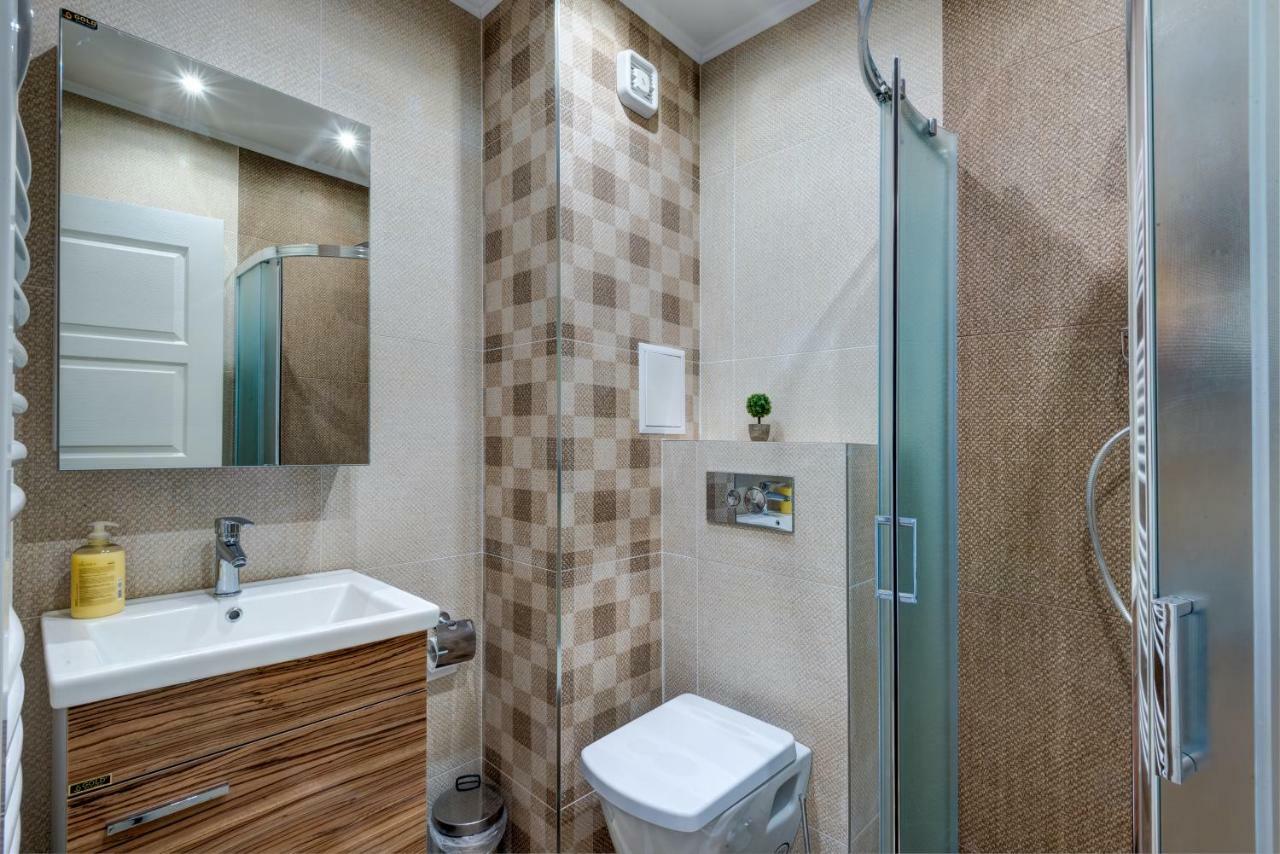 Appartamento Studio Zia 3- Great place in Lazur Burgas Esterno foto